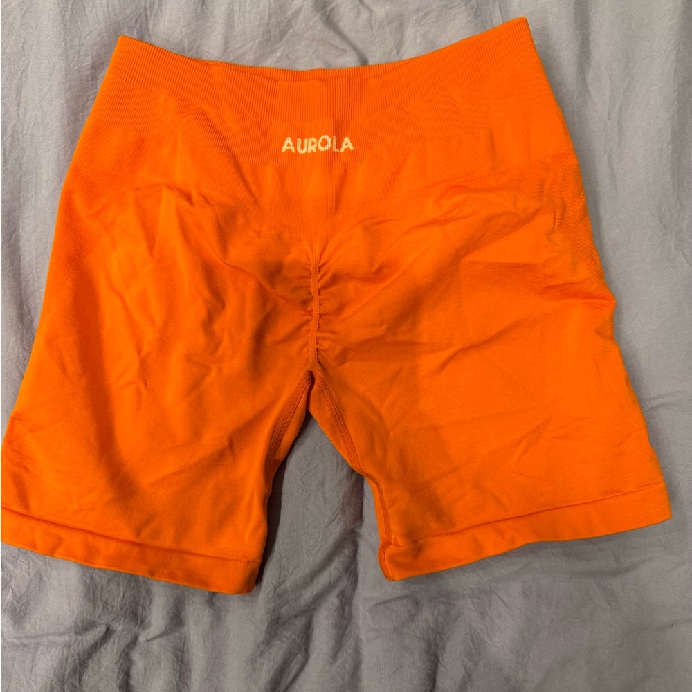 Workout shorts